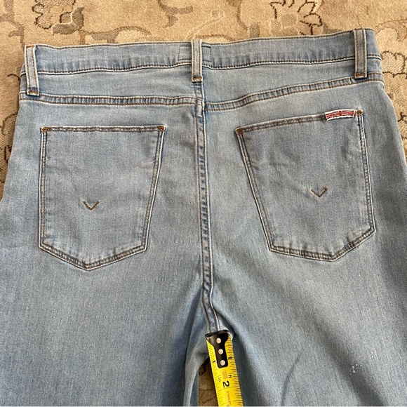 HUDSON Blair High Rise Super Skinny Ankle Jeans - Picture 4 of 7